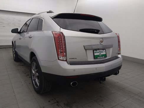 Used 2016 Cadillac SRX Performance w/ Midnight Edition Package FWD image 5