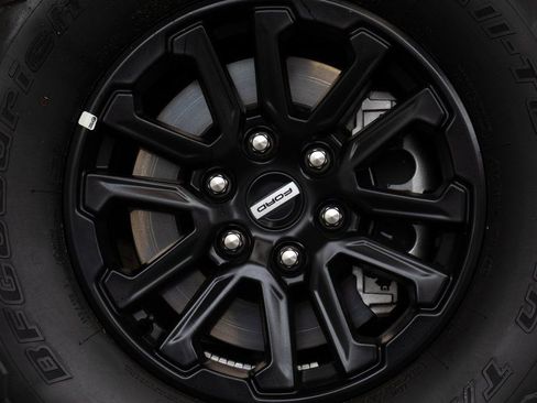 Used 2025 Ford F150 Raptor AWD/4WD image 11