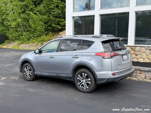 Used 2017 Toyota RAV4 LE w/ All Weather Liner Package AWD/4WD image 3