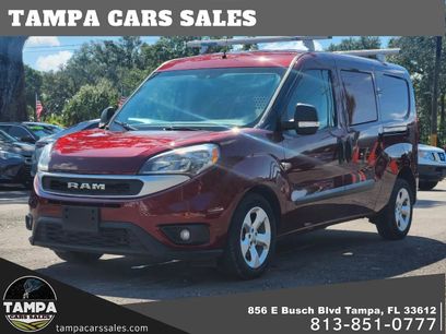 Used 2022 RAM ProMaster City Wagon w/ Lights & Wheels Group