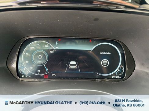 Used 2021 Hyundai Palisade Calligraphy AWD/4WD image 8
