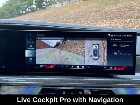 Used 2025 BMW 740i xDrive image 25