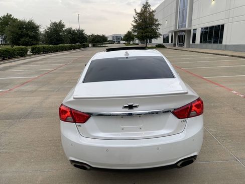 Used 2016 Chevrolet Impala LTZ w/ Enhanced Convenience Package FWD image 9