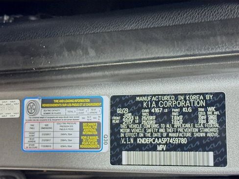 Used 2023 Kia Seltos LX image 28