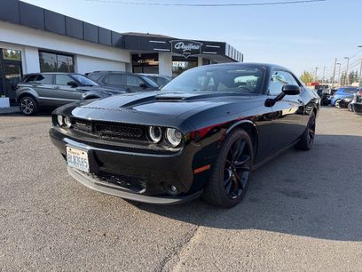 Used 2016 Dodge Challenger SXT w/ Blacktop Package