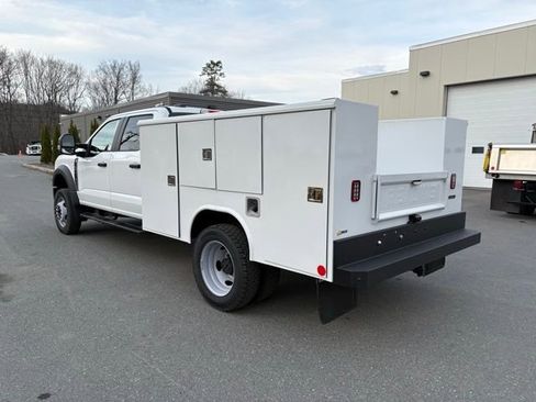 New 2026 Ford F450 XL w/ XL Chrome Package AWD/4WD image 5