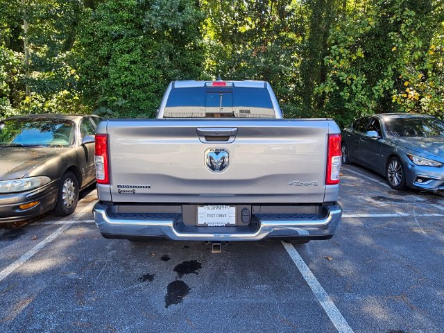 Used 2022 RAM 1500 Big Horn AWD/4WD image 4