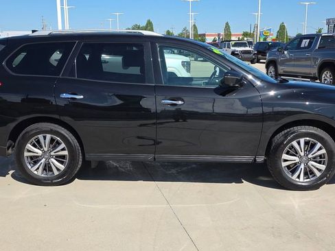 Used 2020 Nissan Pathfinder SL AWD/4WD image 6