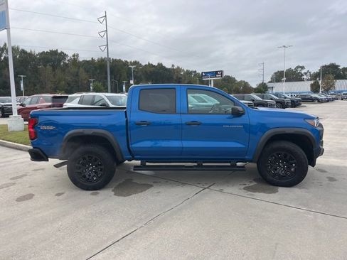 Used 2024 Chevrolet Colorado Trail Boss image 8