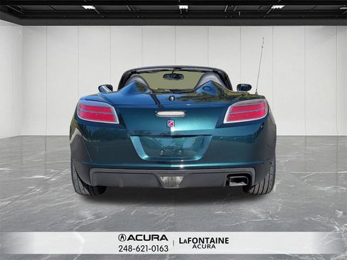 Used 2007 Saturn Sky w/ Premium Trim Pkg image 4