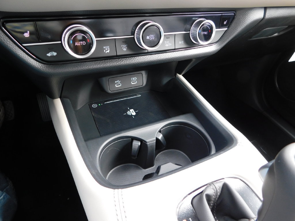 New 2027 Honda HR-V EX-L image 35