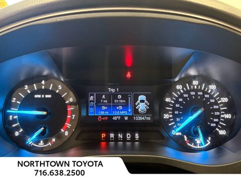 Used 2017 Ford Fusion SE image 15