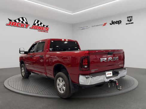 Used 2025 RAM 2500 Big Horn AWD/4WD image 6
