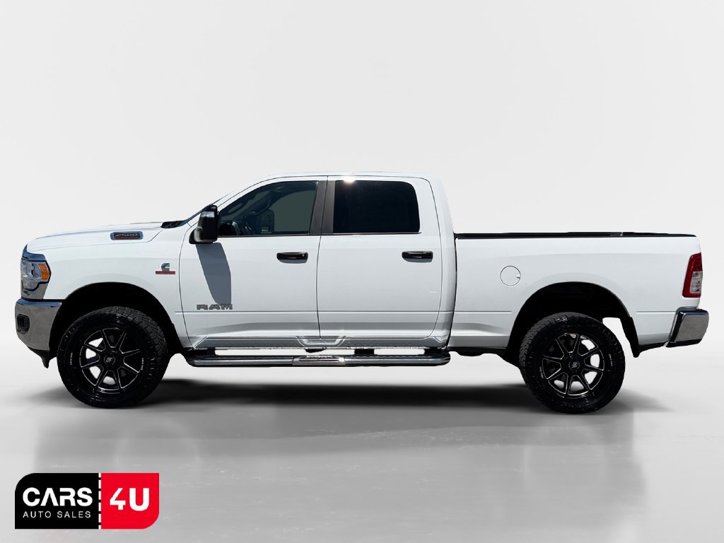 Used 2024 RAM 2500 Big Horn AWD/4WD image 4