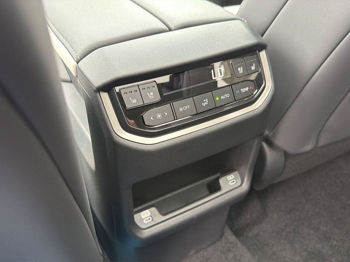 New 2026 Lexus TX 350 AWD w/ Technology Package image 12