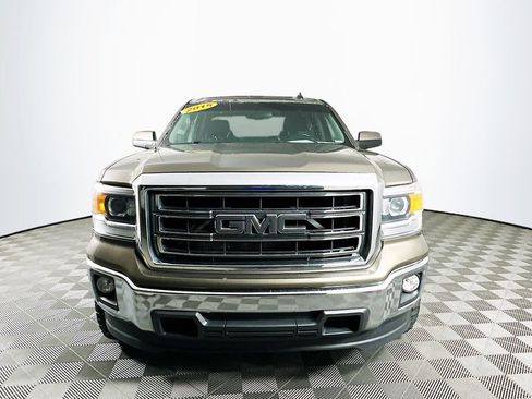 Used 2015 GMC Sierra 1500 SLE w/ SLE Value Package image 4