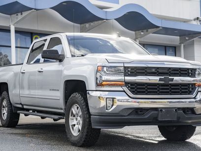 Used 2017 Chevrolet Silverado 1500 LT w/ All Star Edition