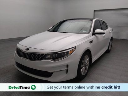 Used 2017 Kia Optima EX w/ Premium Package
