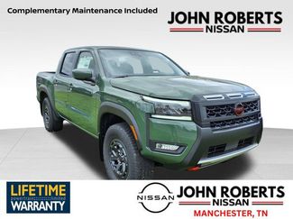 New 2026 Nissan Frontier PRO-4X w/ Tow Package AWD/4WD video 1