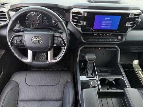 Used 2024 Toyota Tundra SR5 w/ SR5 Premium Package image 13