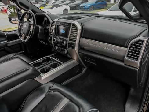 Used 2020 Ford F250 Platinum w/ Tremor Off-Road Package AWD/4WD image 10