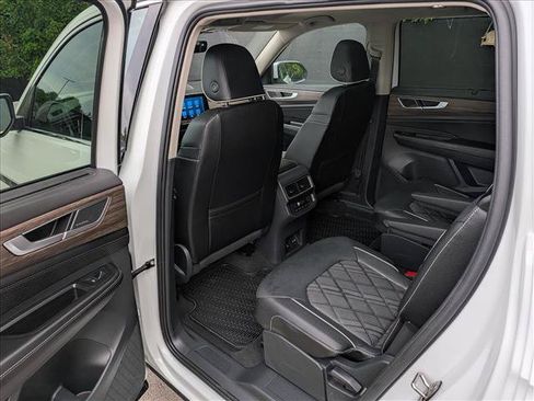 Used 2026 Volkswagen Atlas SEL Premium R-Line AWD/4WD image 24