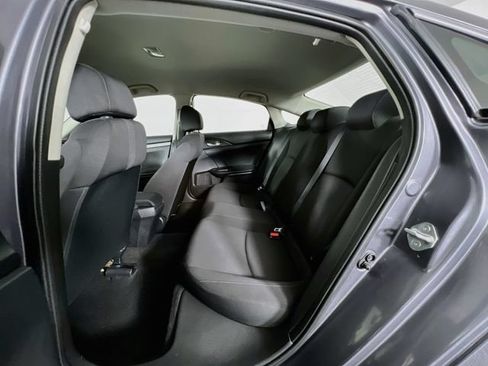 Used 2018 Honda Civic LX image 25