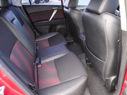 Used 2011 MAZDA MAZDASPEED3 Sport image 15