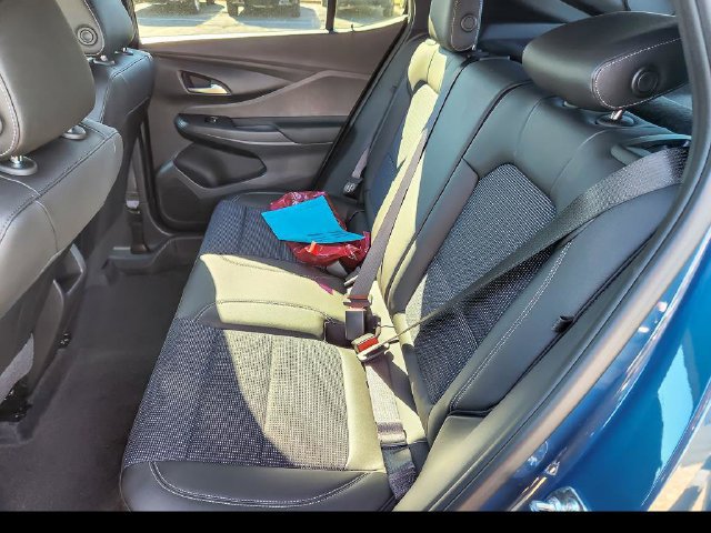 New 2026 Buick Envista Preferred FWD image 11