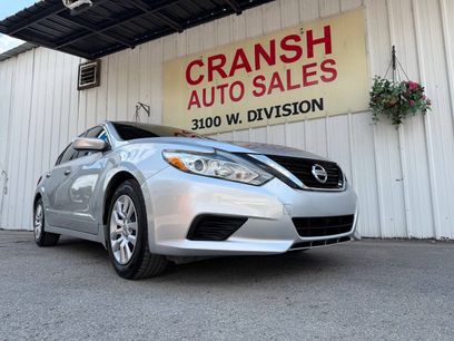 Used 2017 Nissan Altima 2.5 S w/ Power Driver Seat Package
