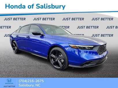 Used 2024 Honda Accord Sport