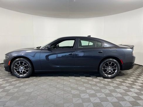 Used 2018 Dodge Charger GT w/ Navigation & Travel Group AWD/4WD image 4