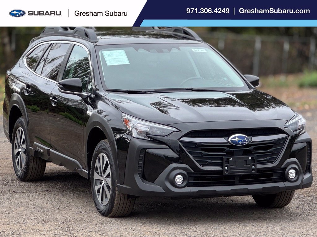 Certified 2023 Subaru Outback Premium AWD/4WD image 1