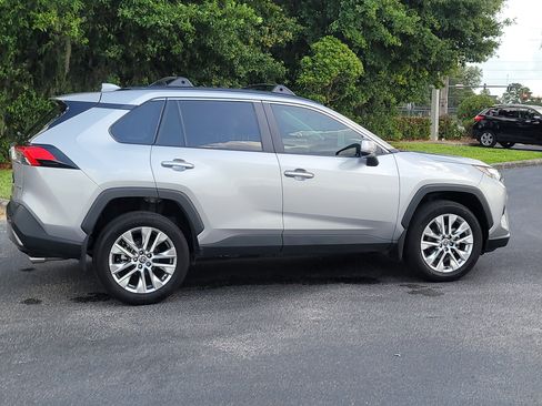 Used 2024 Toyota RAV4 Limited FWD image 8