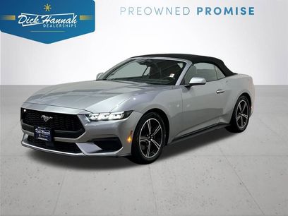 Used 2024 Ford Mustang Premium