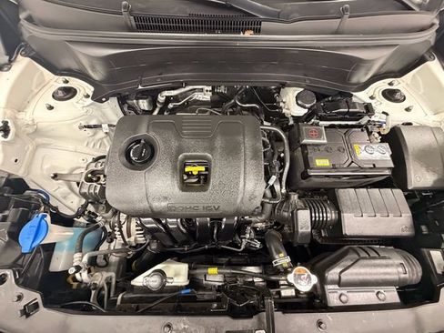 Certified 2023 Kia Seltos S w/ Navigation Package FWD image 9
