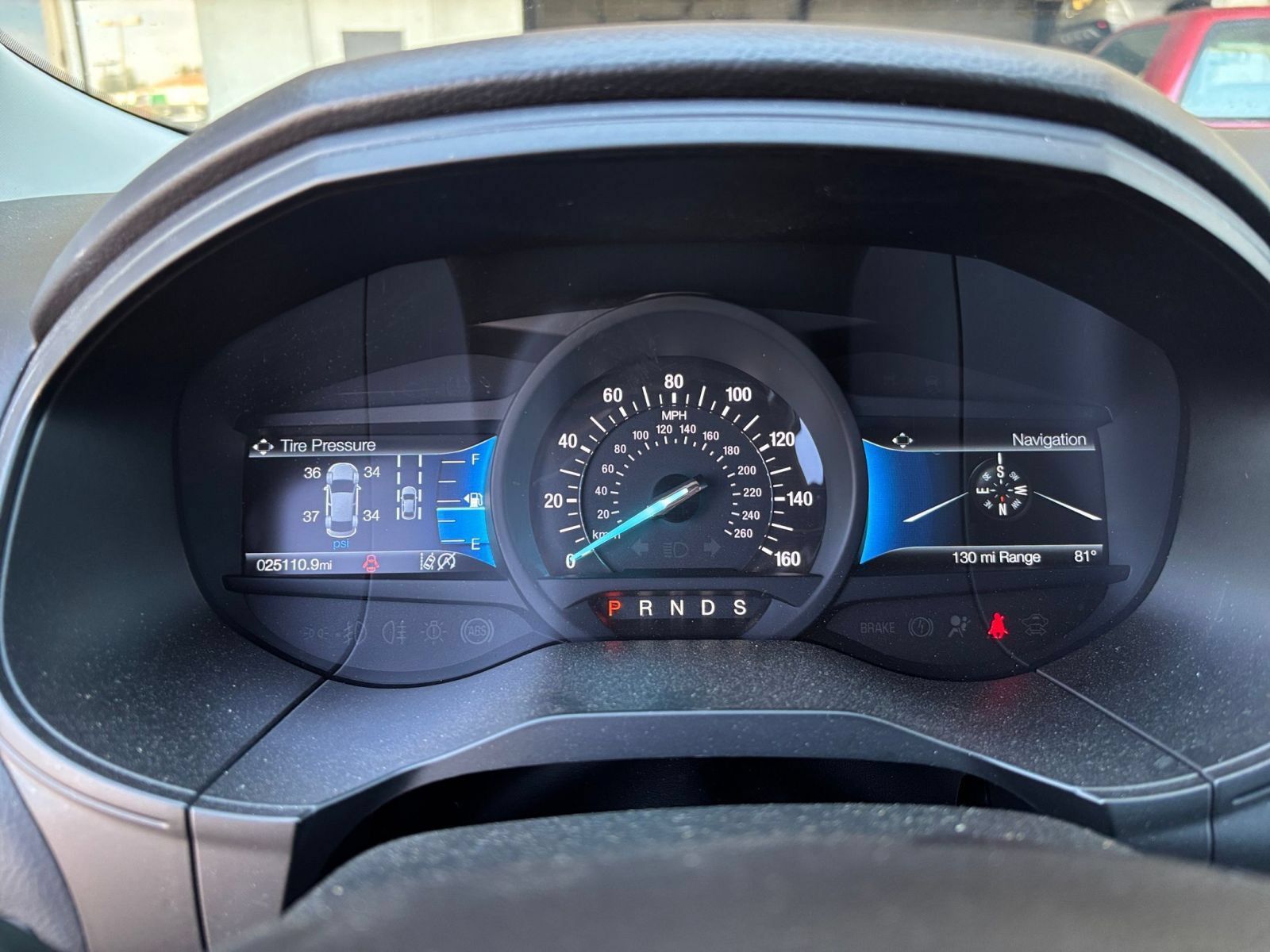 Used 2024 Ford Edge SEL AWD/4WD image 39