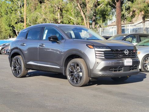 New 2026 Nissan Kicks SR w/ SR Premium Package image 15