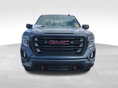 Certified 2020 GMC Sierra 1500 AT4 w/ AT4 Premium Package image 10