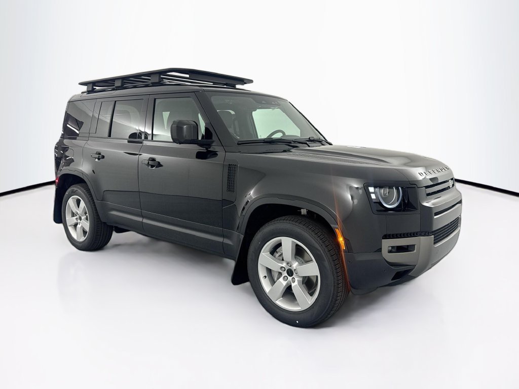 New 2026 Land Rover Defender 110 S AWD/4WD image 3