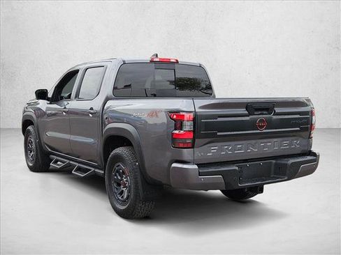 Used 2026 Nissan Frontier PRO-4X w/ Pro-4x Convenience Package AWD/4WD image 7