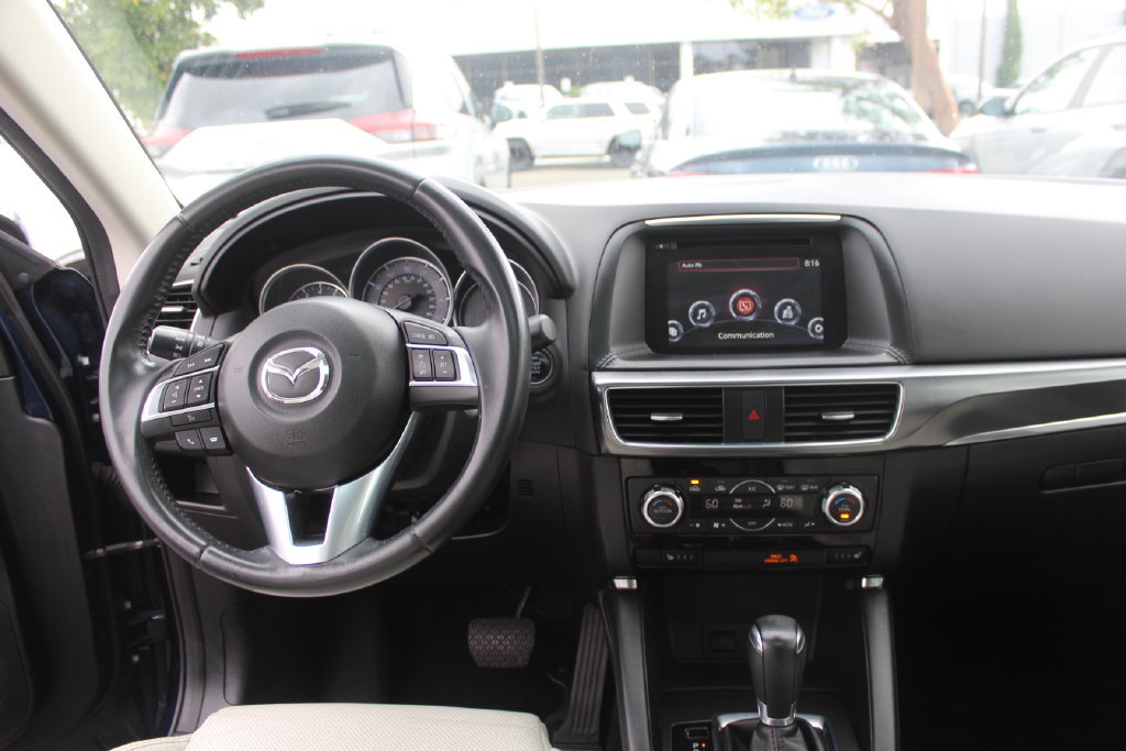 Used 2016 MAZDA CX-5 Grand Touring AWD/4WD image 17