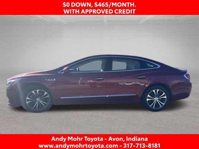 Used 2019 Buick LaCrosse Essence w/ Sights and Sounds Package AWD/4WD image 5
