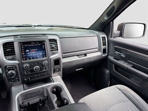 Used 2022 RAM 1500 Classic Warlock w/ Electronics Group image 18