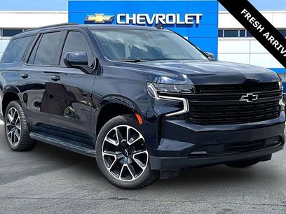 Used 2022 Chevrolet Tahoe RST