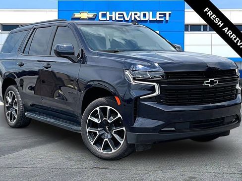 Used 2022 Chevrolet Tahoe RST AWD/4WD image 1