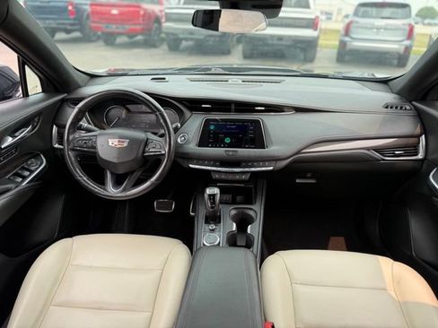 Used 2019 Cadillac XT4 Sport w/ Cold Weather Package AWD/4WD image 2