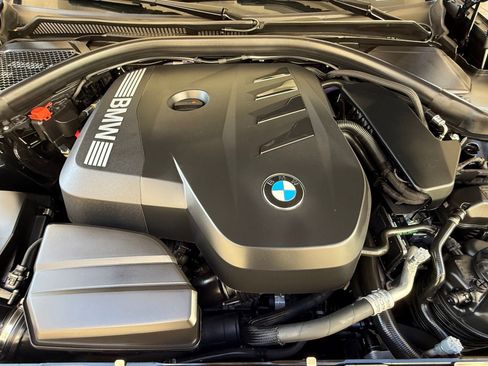 Used 2025 BMW 330i Sedan w/ Convenience Package image 35