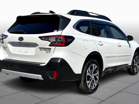 Used 2021 Subaru Outback Limited XT image 12