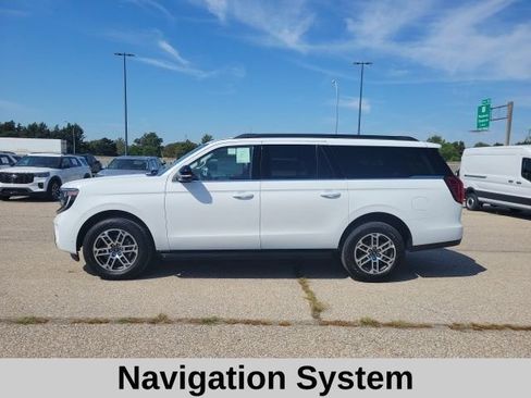 New 2025 Ford Expedition Max Active image 3